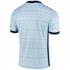 Billiga Fotbollströjor Chelsea Borta tröja 2020/21 Kortärmad